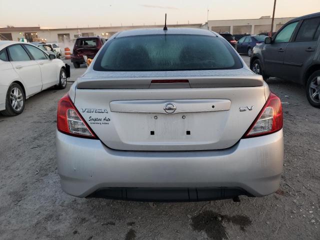 2017 NISSAN VERSA S - 3N1CN7AP1HL804859