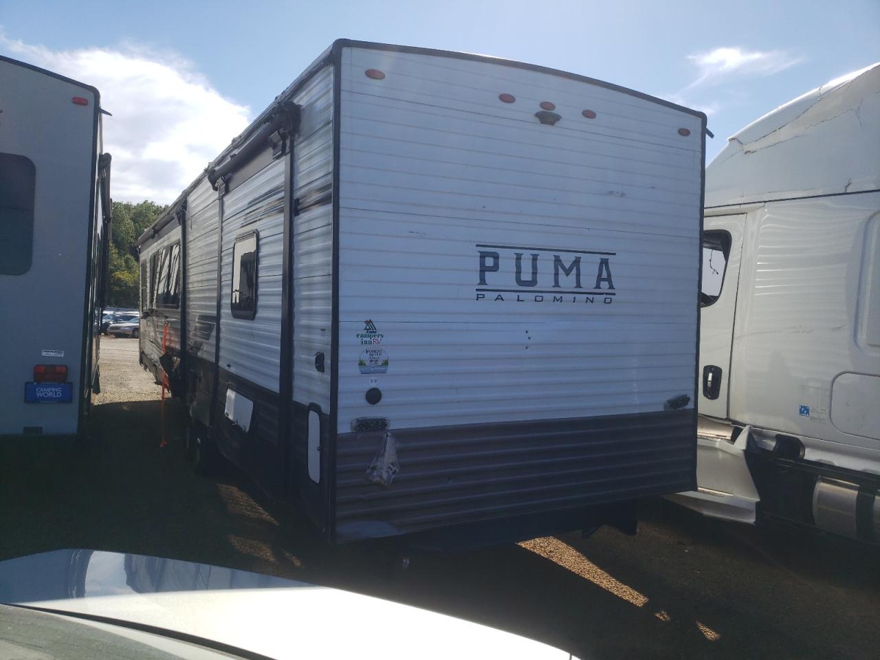 Lot #2978865996 2023 PALO PUMA