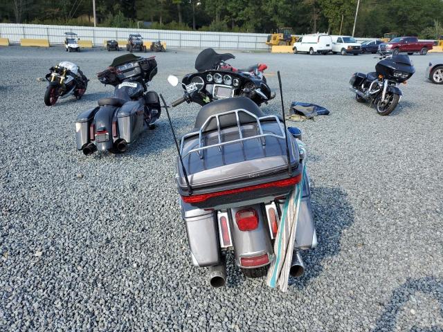 2014 HARLEY-DAVIDSON FLHTK ELEC - 1HD1KEL15EB614617