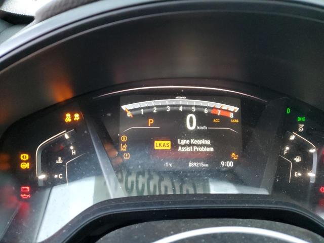 2022 HONDA CR-V TOURI - 2HKRW2H96NH219656