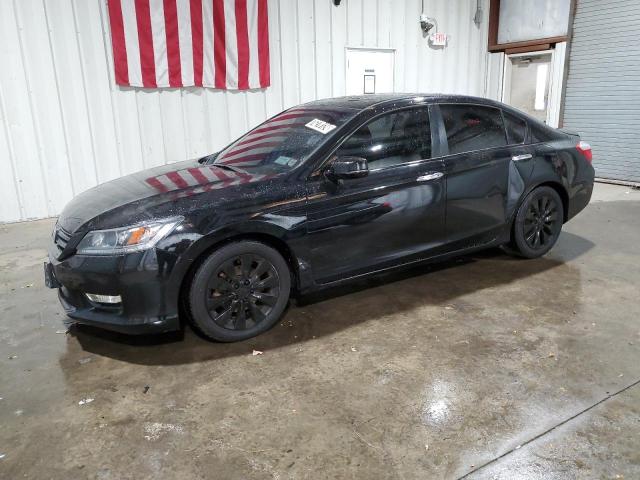 VIN 1HGCR2F84EA126859 2014 Honda Accord, Exl no.1