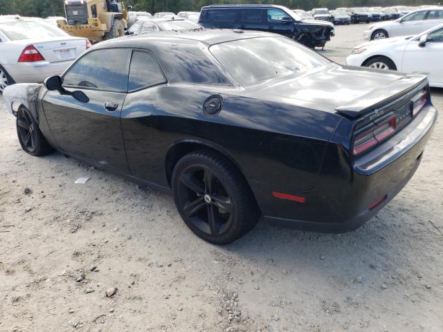 2017 DODGE CHALLENGER - 2C3CDZBT0HH568807