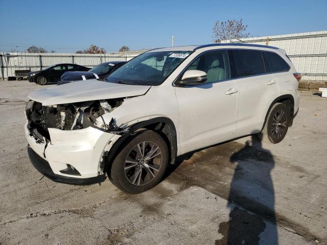 VIN 5TDJKRFH9GS287054 2016 TOYOTA HIGHLANDER no.1