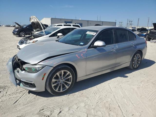 2017 BMW 320 I - WBA8E1G50HNU12801