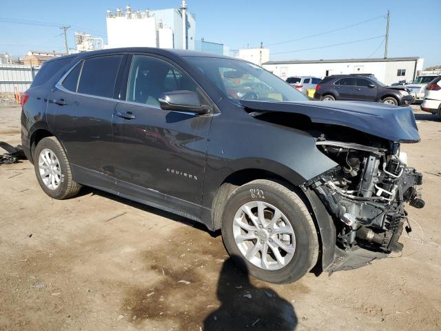 2019 CHEVROLET EQUINOX LT - 3GNAXJEV1KS599553