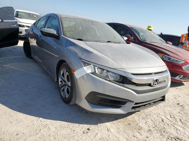 VIN 2HGFC2F57GH528271 2016 Honda Civic, LX no.4