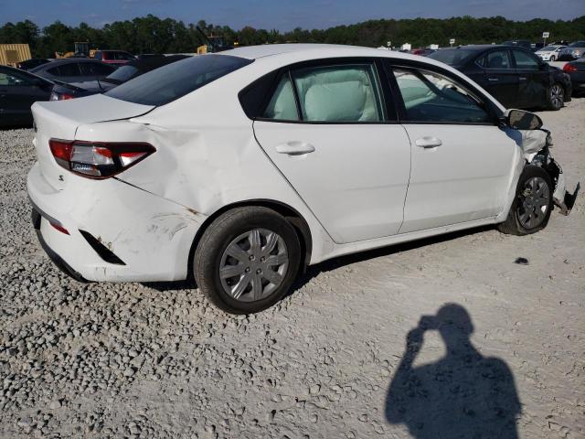 VIN 3KPA24AD6ME379719 2021 KIA Rio, LX no.3