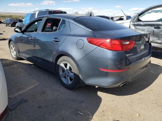 2015 KIA OPTIMA LX - KNAGM4A75F5546582