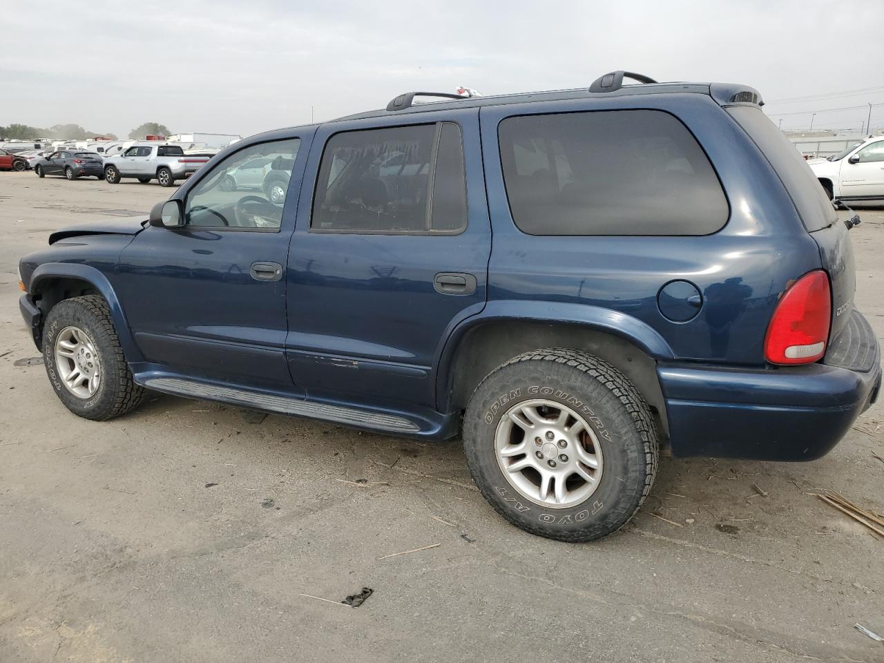 Lot #2938114903 2003 DODGE DURANGO SL