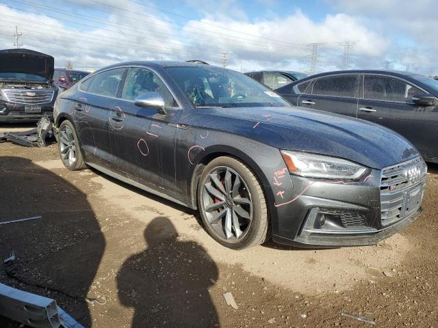 2018 AUDI S5 PRESTIG WAUC4CF54JA029998