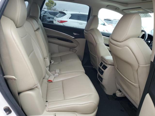 2017 ACURA MDX TECHNO - 5FRYD4H58HB003206