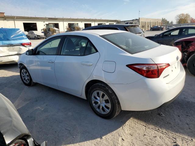2018 TOYOTA COROLLA L - 5YFBURHE7JP845601