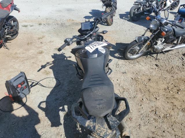 2023 KTM 390 ADVENT MD2JGJ407PC260107