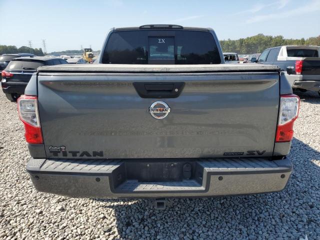 2018 NISSAN TITAN SV - 1N6AA1E67JN520055