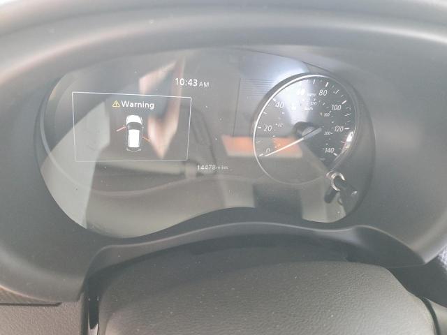2024 NISSAN KICKS SV - 3N1CP5CV1RL481487