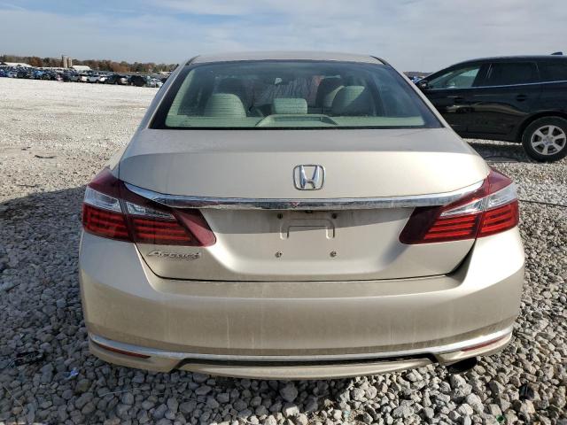 VIN 1HGCR2F4XGA211365 2016 Honda Accord, LX no.6