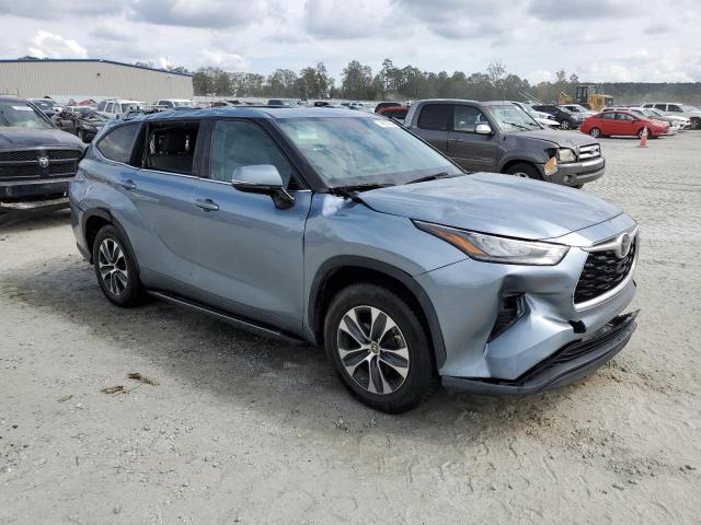 2020 TOYOTA HIGHLANDER - 5TDHZRAH8LS020709