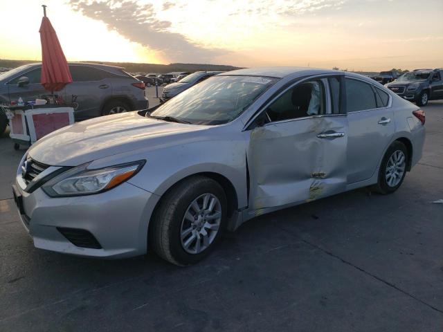 2018 NISSAN ALTIMA 2.5 2018