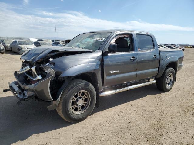 VIN 3TMJU4GN0FM187778 2015 Toyota Tacoma, Double Ca... no.1