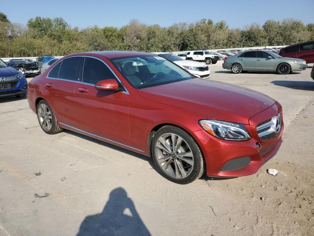 VIN 55SWF4JB3JU271362 2018 Mercedes-Benz C-Class, 300 no.4