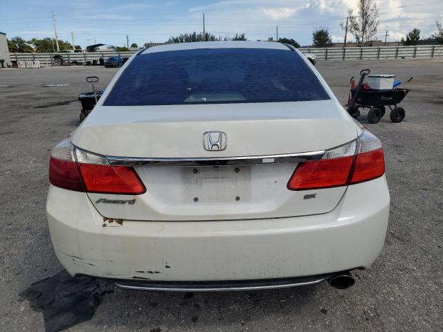 VIN 1HGCR2F70EA297776 2014 Honda Accord, EX no.6