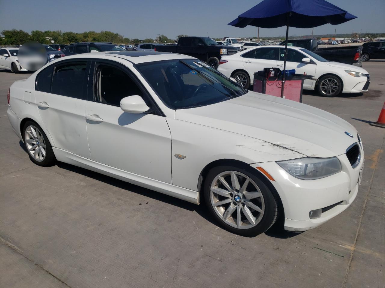 Lot #2955427556 2011 BMW 328 I