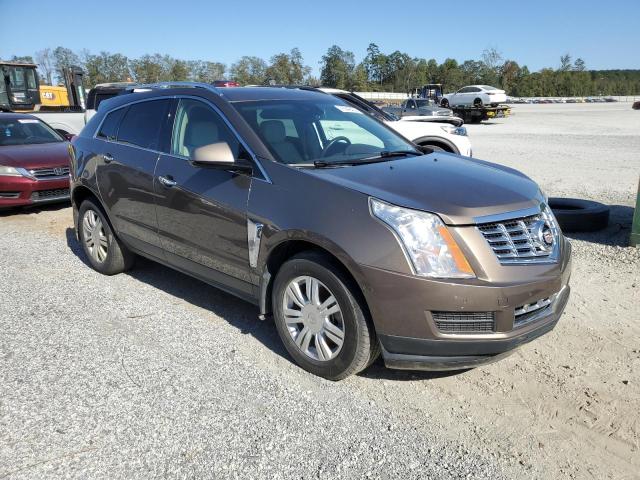 VIN 3GYFNEE30GS576468 2016 Cadillac SRX, Luxury Col... no.4