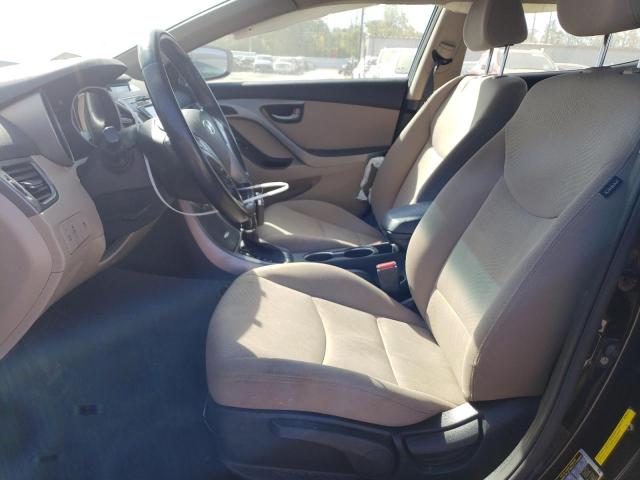 2016 HYUNDAI ELANTRA SE - KMHDH4AE1GU618714