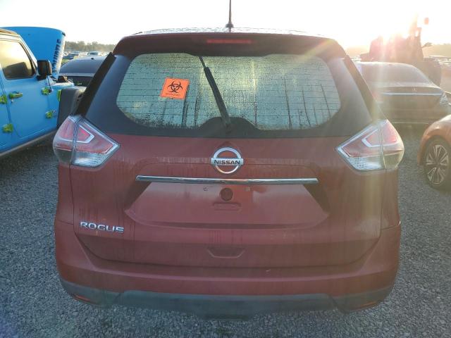 VIN JN8AT2MT0GW026072 2016 Nissan Rogue, S no.6