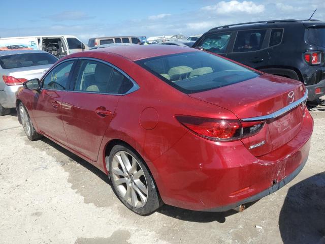 2015 MAZDA 6 TOURING - JM1GJ1V52F1200080