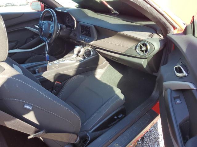 2021 CHEVROLET CAMARO LS - 1G1FB1RS3M0122879