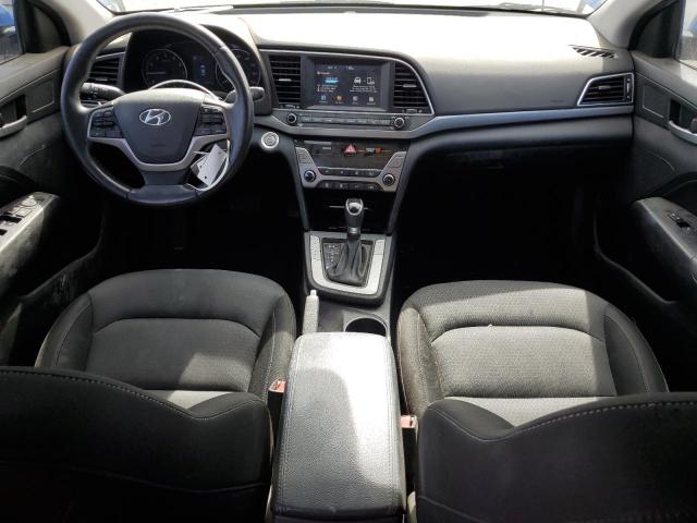 2017 HYUNDAI ELANTRA SE - KMHD84LF7HU262132