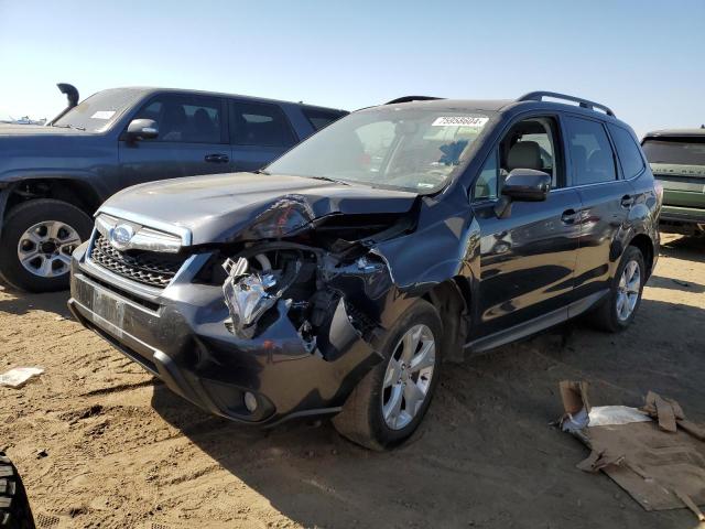 2016 SUBARU FORESTER 2 - JF2SJAKC3GH418360