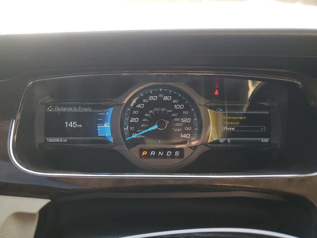 2017 FORD TAURUS LIM - 1FAHP2F86HG129151