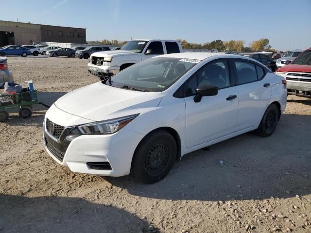 2020 NISSAN VERSA S #3051458285