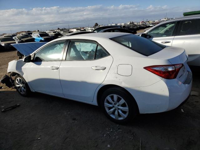 2016 TOYOTA COROLLA L - 5YFBURHE6GP408021