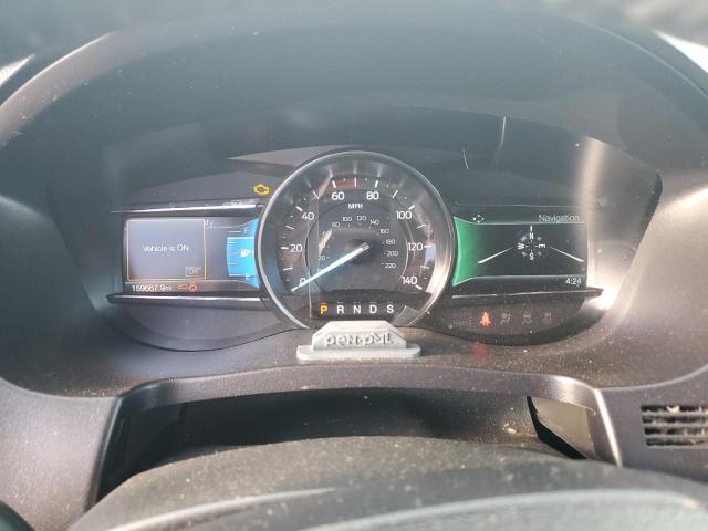2019 FORD EXPLORER X - 1FM5K8D86KGB00396
