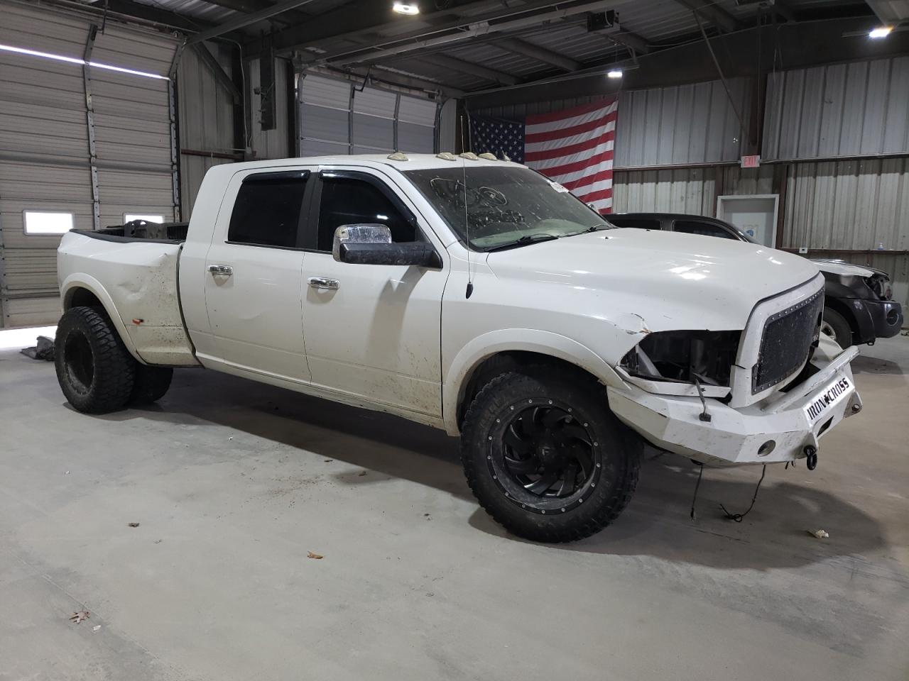 Lot #3028567925 2014 RAM 3500 LARAM