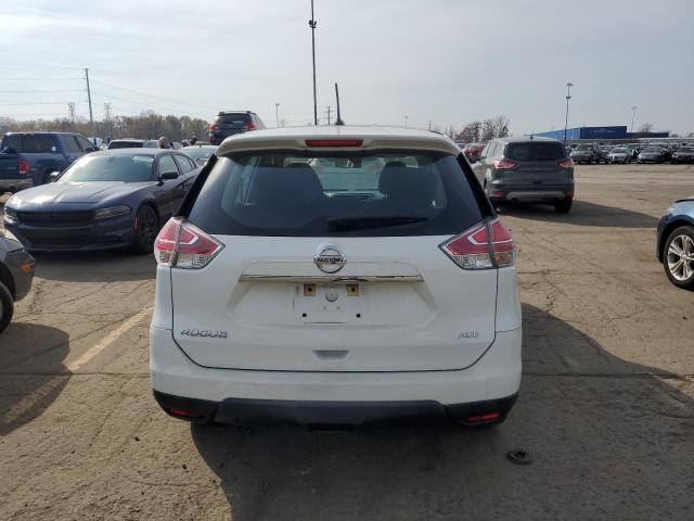 VIN KNMAT2MV5GP646231 2016 Nissan Rogue, S no.6