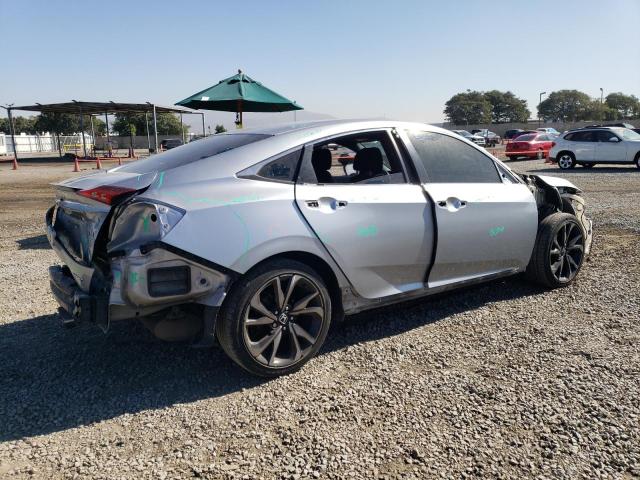 2020 HONDA CIVIC SPOR - 2HGFC2F88LH538120