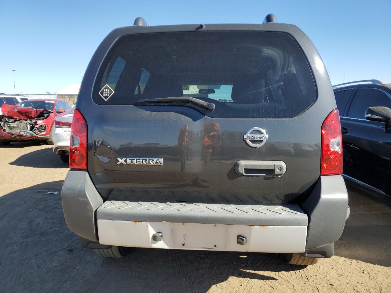 Lot #2921729557 2013 NISSAN XTERRA X