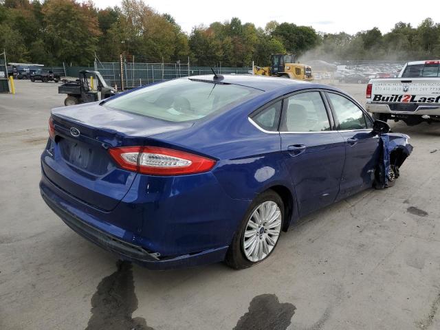 VIN 3FA6P0LU5ER245121 2014 Ford Fusion, Se Hybrid no.3