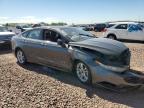 Lot #3024986214 2018 FORD FUSION SE