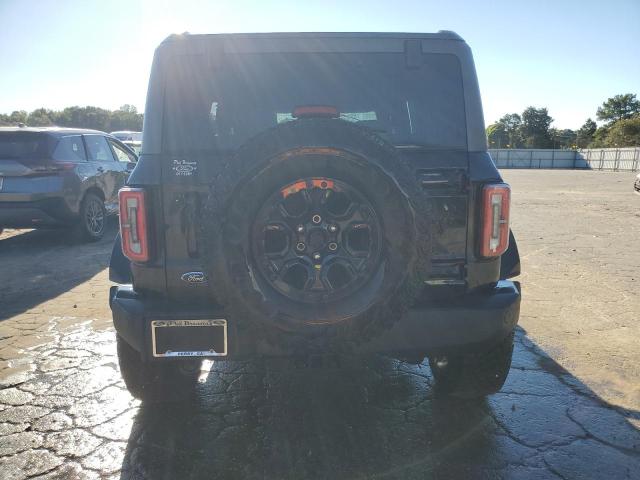 2021 FORD BRONCO BAS - 1FMEE5DP4MLA67163