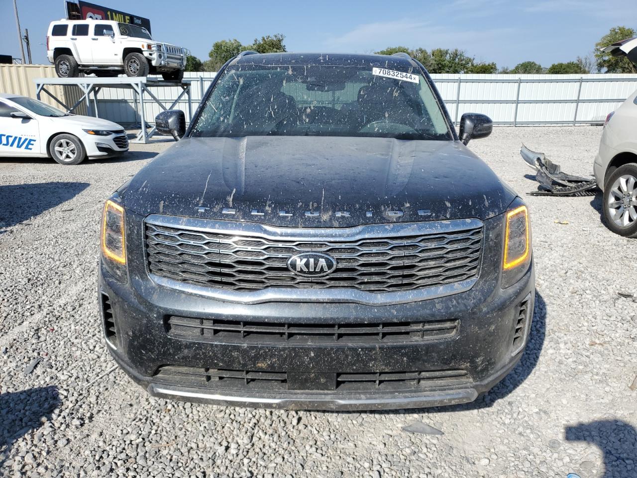 Lot #2940731404 2021 KIA TELLURIDE