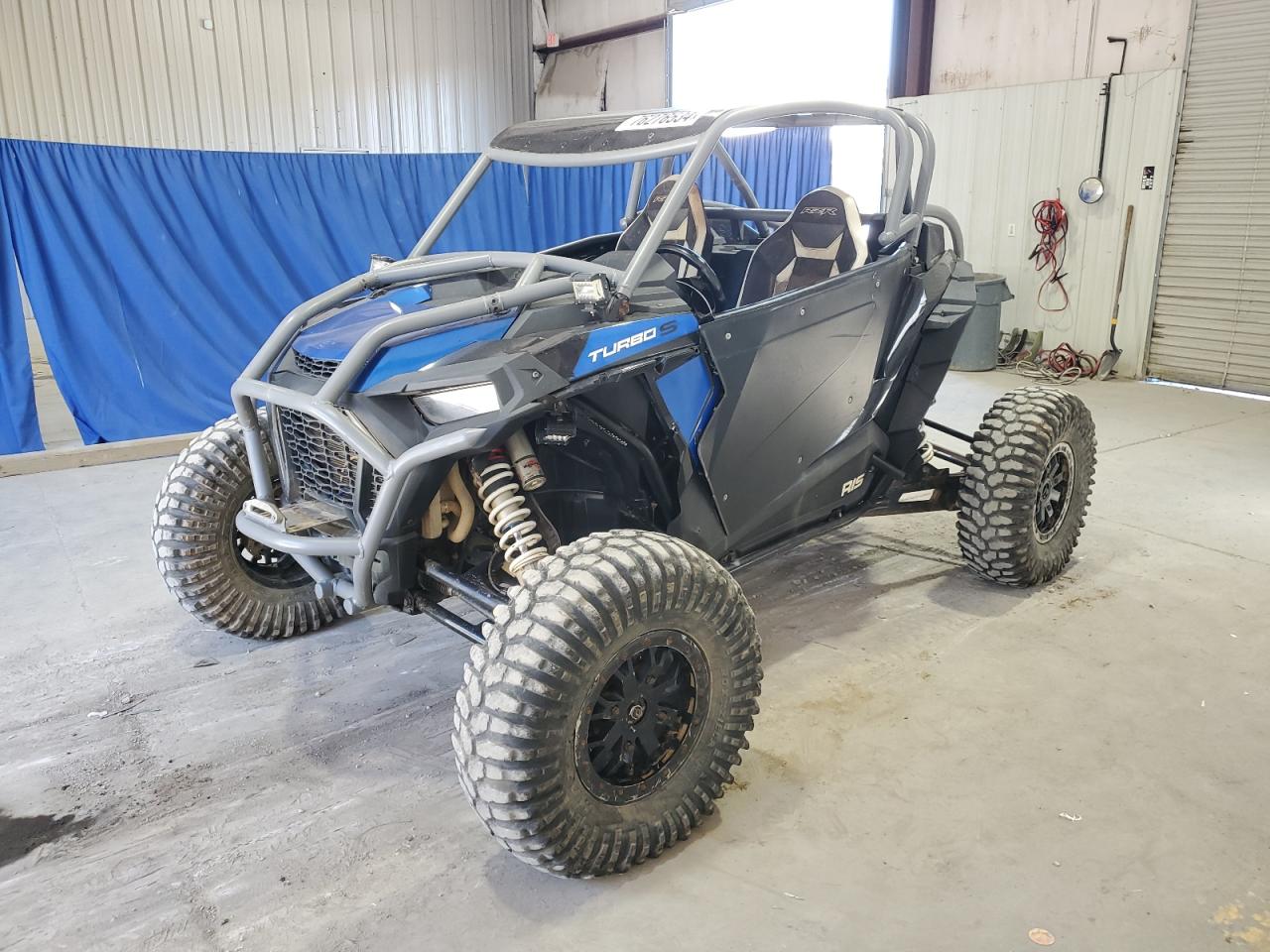 Lot #2926297445 2021 POLARIS RZR TURBO