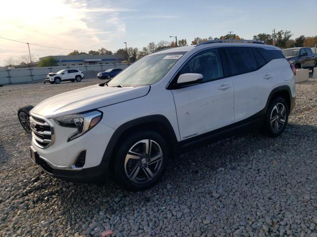 2020 GMC TERRAIN SL #3034377061