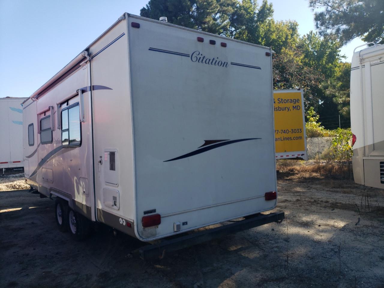 Lot #2914843787 2004 OTHR TRAILER