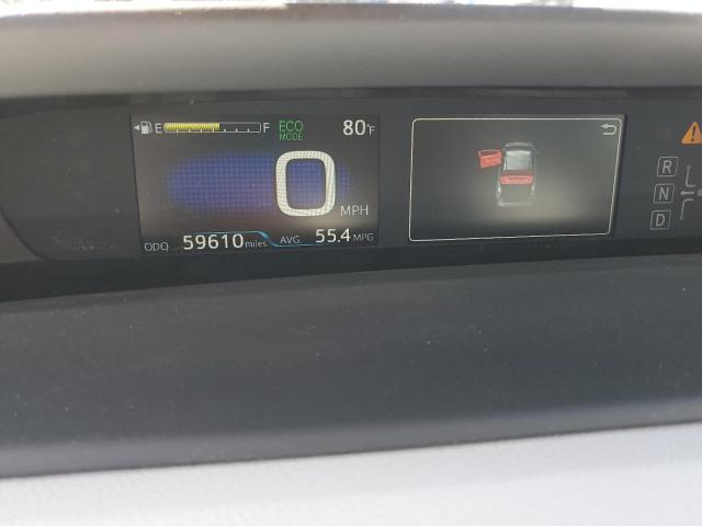 2018 TOYOTA PRIUS - JTDKBRFU6J3059166