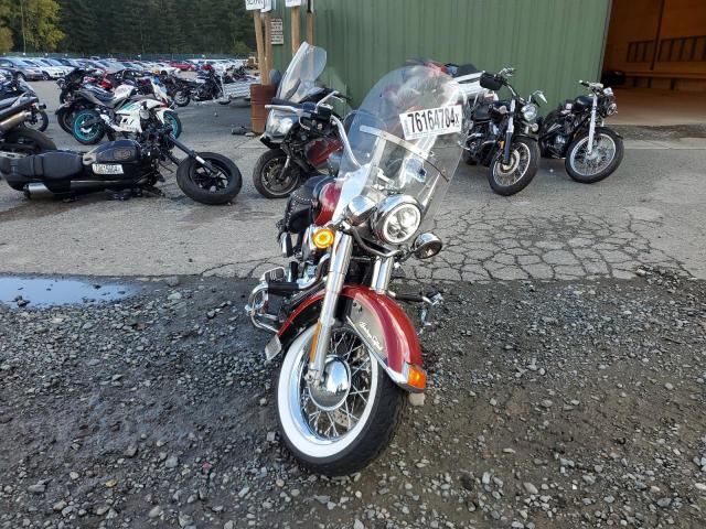 2006 HARLEY-DAVIDSON FLSTCI 1HD1BWB156Y045631